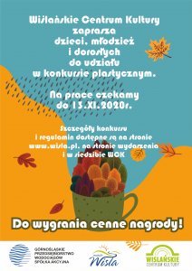 Jesienny konkurs plastyczny